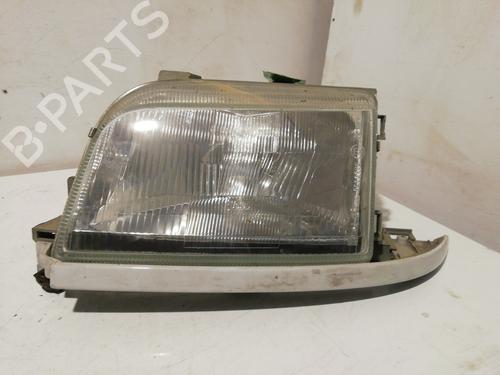 Used Left headlight RENAULT CLIO I (B/C57_, 5/357_) 1.2 (B/C/S57A, B/C57S, 5/357F, 5/357J, 5/357L, 5/357R) (58 hp) 25987736