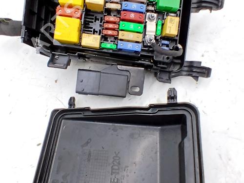 Used Fuse box Fuse box CITROËN JUMPY III Van (V_) 2.0 BlueHDi 120 (122 hp) 34707767 34707767