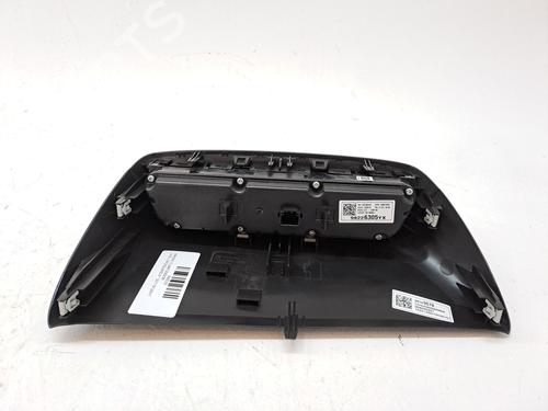 Climate control OPEL CROSSLAND X / CROSSLAND (P17, P2QO) 1.2 (75) | BP26492349I5 