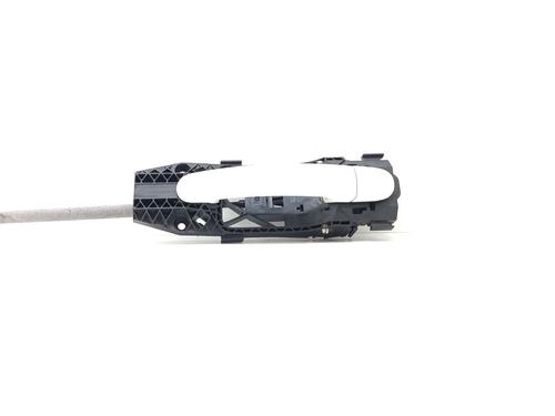 Used Rear right exterior door handle VW POLO V (6R1, 6C1) 1.2 TDI (75 hp) 27891535