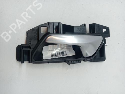 Used Rear left interior door handle PEUGEOT 308 II (LB_, LP_, LW_, LH_, L3_) 1.2 THP 130 (131 hp) 24736186