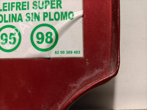 Fuel flap DACIA SANDERO II TCe 90 (B8M1, B8MA, B8AC) | BP25455303C131