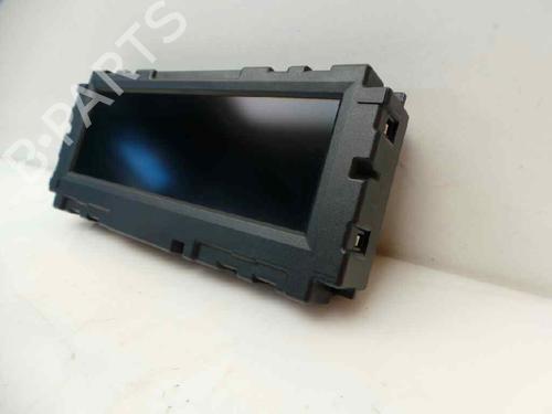 Used Display monitor OPEL INSIGNIA A (G09) 2.0 CDTI (68) (160 hp) 23404452