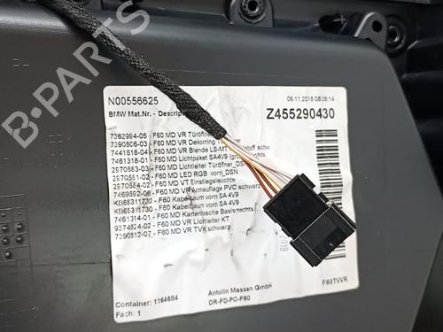 Front right panel MINI MINI COUNTRYMAN (F60) One D | BP37224562C59 - Image 4
