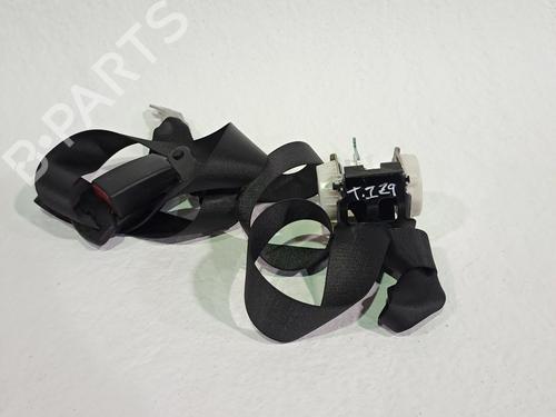 Used Rear left seatbelt BMW 5 (E60) 530 i xDrive (272 hp) 25999409