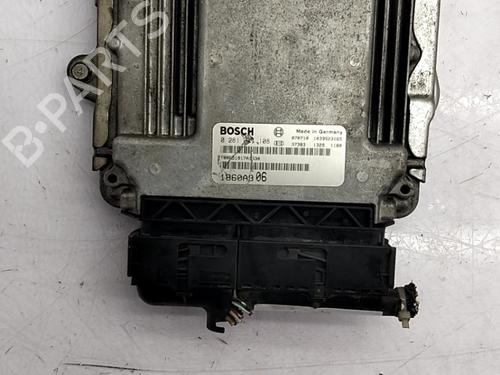 Used Engine control unit (ECU) Engine control unit (ECU) MITSUBISHI OUTLANDER II (CW_W) 2.0 DI-D (CW8W) (140 hp) 34114852 34114852