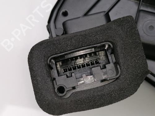 Rear right lock SKODA FABIA III (NJ3) 1.0 TSI | BP23385514C99 