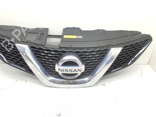 Frontplate/Frontkurv Frontplate/Frontkurv NISSAN QASHQAI II (J11, J11_) 1.6 dCi (130 hp) 39558091 39558091