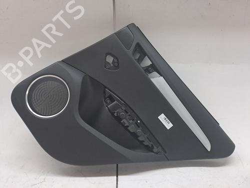 Used Rear left panel AUDI Q5 (8RB) 2.0 TDI quattro (170 hp) 23976622