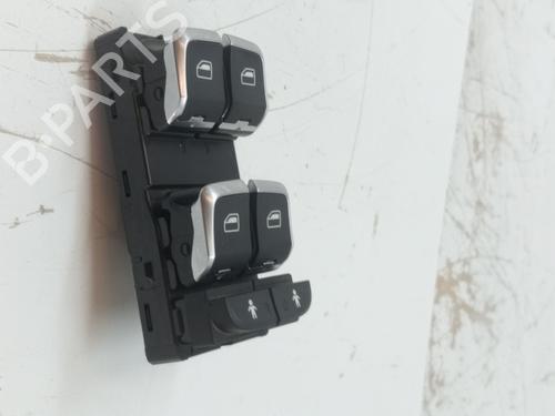Left front window switch AUDI A3 Sportback (8VA, 8VF) 2.0 TDI | BP24188422I27 