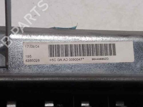 Førerens kollisjonspute PEUGEOT 407 SW (6E_, 6D_) 2.0 HDi 135 | BP23649546C9 