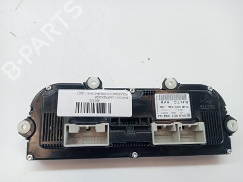 Climate control VW TIGUAN (5N_) 2.0 TDI | BP23361633I5 