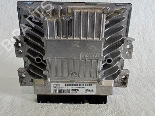 Engine control unit (ECU) FORD FOCUS II (DA_, HCP, DP) 1.8 TDCi | BP29558526M57