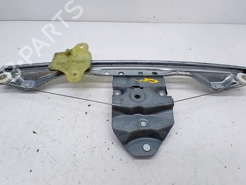 Front right window mechanism RENAULT TWINGO III (BCM_, BCA_) 1.0 SCe 65 (BCMJ) | BP38417353C23 - Image 3