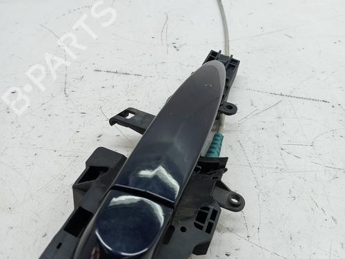Used Rear right exterior door handle BMW 1 (E87) 118 d (143 hp) 23350759