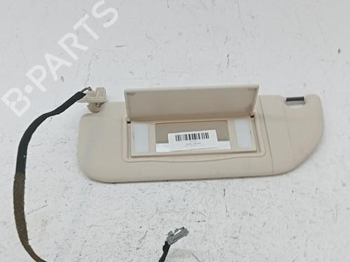 Left sun visor CITROËN C4 I (LC_) 1.6 VTi 120 | BP40547603I1 - Image 3