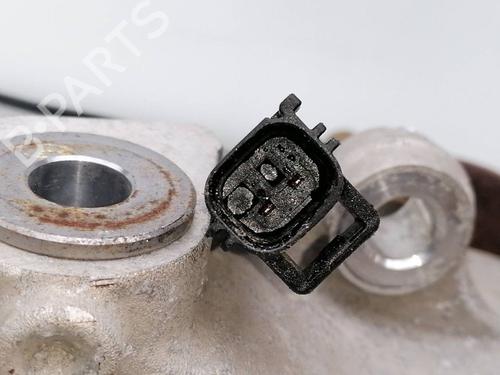 Used Left rear steering knuckle LAND ROVER RANGE ROVER EVOQUE (L538) 2.0 D 4x4 (180 hp) 23650565