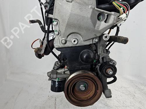 Engine RENAULT CLIO III (BR0/1, CR0/1) 1.2 Ethanol (CR1U, BR1U) | BP30477624M1