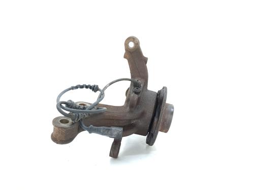 Left front steering knuckle RENAULT MEGANE III Hatchback (BZ0/1_, B3_) 1.5 dCi | BP25998471M25 
