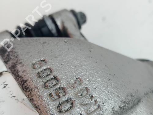 Used Left front brake caliper PEUGEOT PARTNER Box Body/MPV (K9) 1.5 BlueHDi 100 (102 hp) 23339059