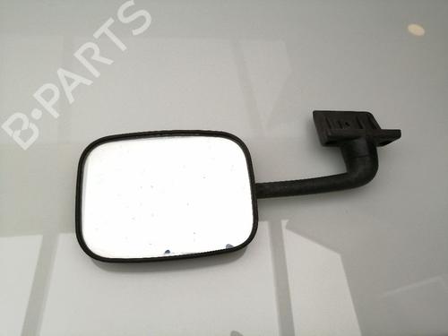 Used Right mirror CITROËN C15 Box Body/MPV (VD_) 1.8 D (60 hp) 23418694