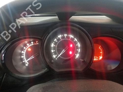 Cockpit CITROËN C3 II (SC_) 1.2 VTi 82 (82 hp) 23944735