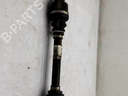 Used Right front driveshaft Right front driveshaft PEUGEOT 207 (WA_, WC_) 1.6 HDi (90 hp) 36257670 36257670