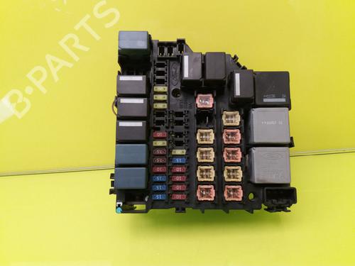 Used Fuse box FORD FIESTA VI (CB1, CCN) 1.6 TDCi (90 hp) 23453651