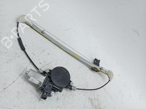 Used Rear right window mechanism MAZDA 6 Saloon (GH) 2.2 MZR-CD (GH10) (163 hp) 23375916