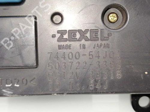 Climate control SUZUKI GRAND VITARA I (FT, HT) 2.0 HDI 110 16V 4x4 (SQ420D, TD83V, JA420WD) | BP23874102I5 