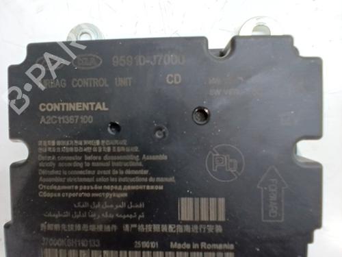 Airbag styreenhed KIA CEED (CD) 1.0 T-GDI | BP30920807M53