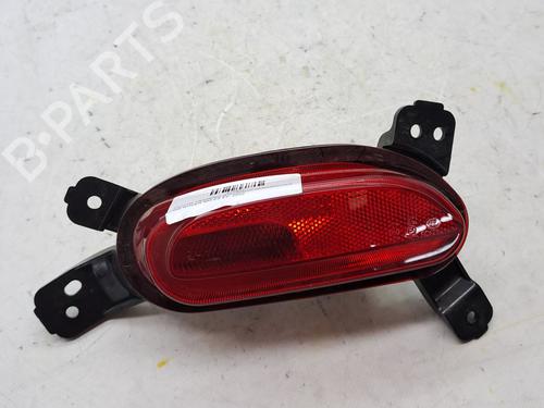 Used Rear bumper left light MG MG ZS SUV (AZS1) EV (156 hp) 23363569