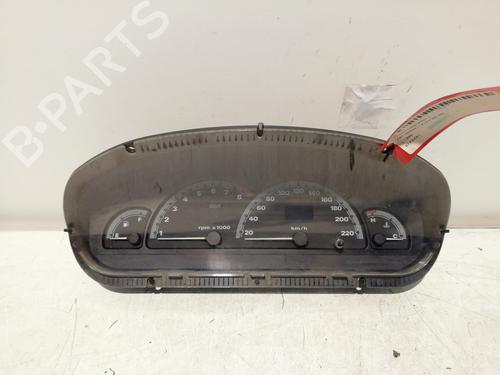 Used Instrument cluster FIAT BRAVA (182_) 1.9 TD 100 S (182.BF) (100 hp) 25987609