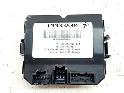 Used Electronic module OPEL INSIGNIA A Sports Tourer (G09) 2.0 CDTI (35) (131 hp) 29992761