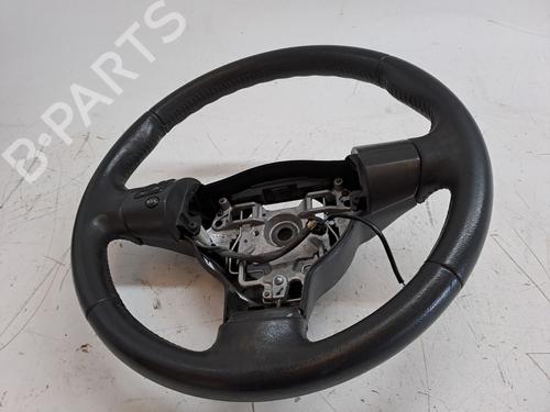 Used Steering wheel TOYOTA COROLLA (_E12_) 2.0 D-4D (CDE120R, CDE120L_) (116 hp) 23974063
