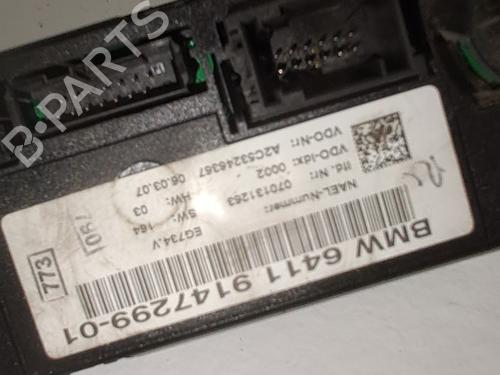 Climate control BMW 1 (E87) 120 d | BP37591711I5 - Image 2