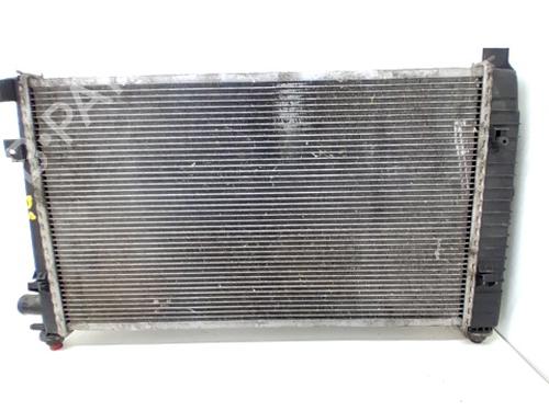 Water radiator MERCEDES-BENZ VANEO (414) 1.7 CDI (414.700) | BP29990985M31 