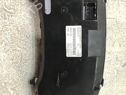 Instrument cluster OPEL COMBO Box Body/MPV (X12) 1.3 CDTI (B05) | BP37590468C47 - Image 2