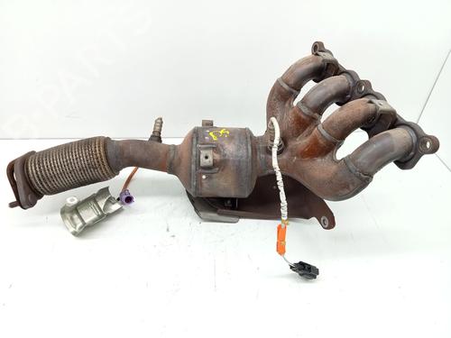 Used Exhaust system FORD KA+ III (UK, FK) 1.2 Ti-VCT (85 hp) 28959258