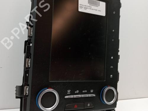 Multifunctionele display RENAULT MEGANE IV Hatchback (B9A/M/N_) 1.2 TCe 130 (B9MR) | BP23339036C48 