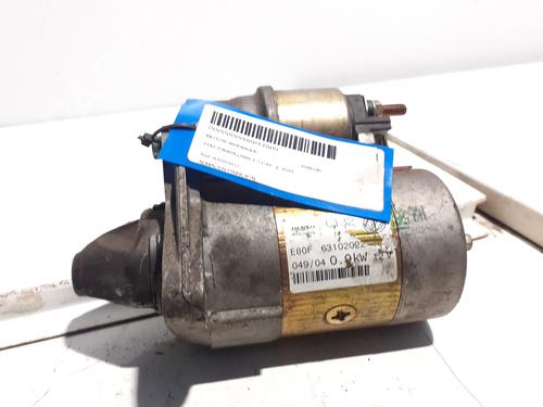 Used Starter FIAT PANDA (169_) 1.2 (169.AXB11, 169.AXB1A) (60 hp) 25915266
