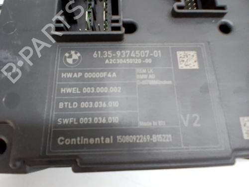 Used Fuse box BMW 3 (F30, F80) 318 d (150 hp) 30622591