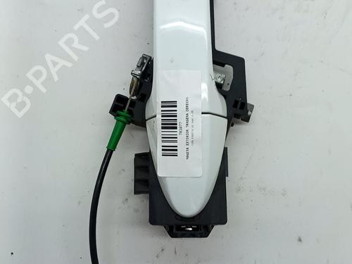 Maniglia esterna posteriore destra FORD FIESTA VI Van 1.25 (82 hp) 31262393