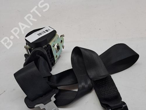 Used Rear left seatbelt RENAULT MEGANE III Hatchback (BZ0/1_, B3_) 1.2 TCe (BZ2B, BZ11) (116 hp) 26574449