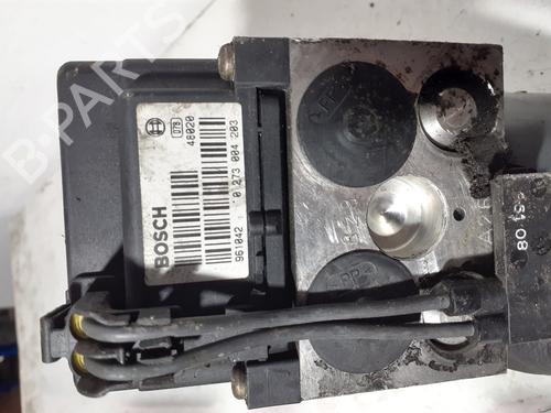 ABS Bremseaggregat CITROËN XSARA (N1) 2.0 HDi 90 | BP25459631M43 