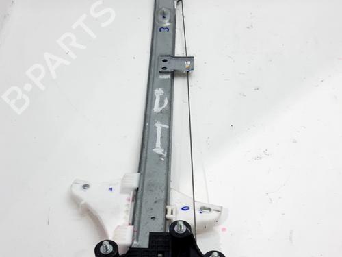 Vindusheismekanisme venstre foran Vindusheismekanisme venstre foran HYUNDAI i20 III (BC3, BI3) 1.0 T-GDI (101 hp) 34331286 34331286