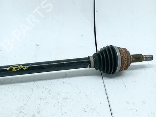 Used Right front driveshaft PEUGEOT PARTNER Box Body/MPV (K9) 1.5 BlueHDi 100 (102 hp) 29606508