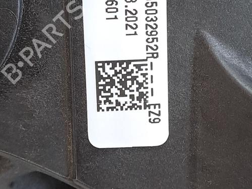 Clutch pedal RENAULT CLIO V (B7_) 1.0 TCe 90 (B7MT) | BP25998784I13 