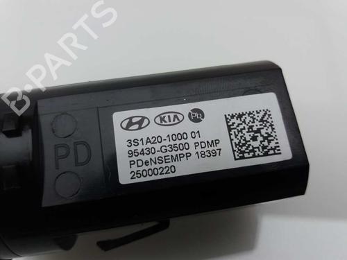Ignition barrel HYUNDAI i30 FASTBACK (PDE, PDEN) 1.0 T-GDI | BP23381792M48 