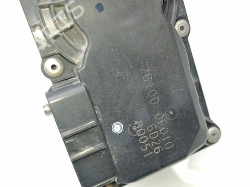 Throttle body TOYOTA HILUX VIII Pickup (_N1_) 2.4 D 4WD (GUN125_, GUN125R) | BP26315877M82 